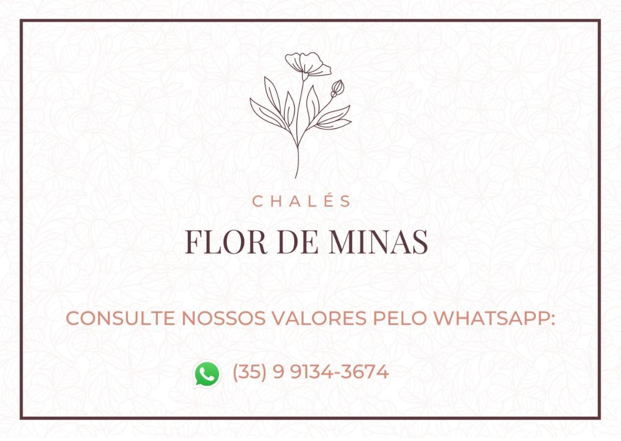 Flor De Minas Villa Monte Verde  Bagian luar foto